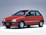 Daihatsu Leeza 1986 года